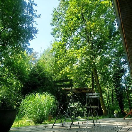 La Petite Foret Mons-Boubert Zewnętrze zdjęcie